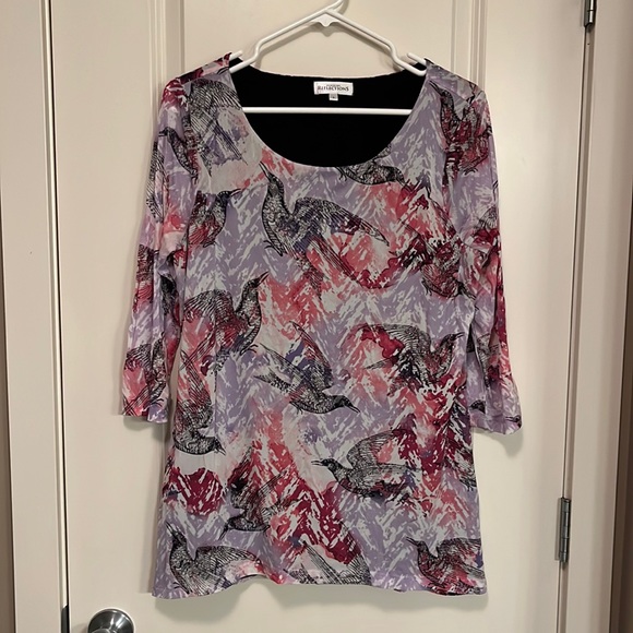 Northern Reflections Top - Picture 1 of 5